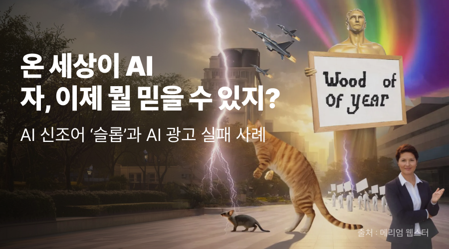 AI 콘텐츠의 영향, 광고에는 어떻게 미쳤을까?