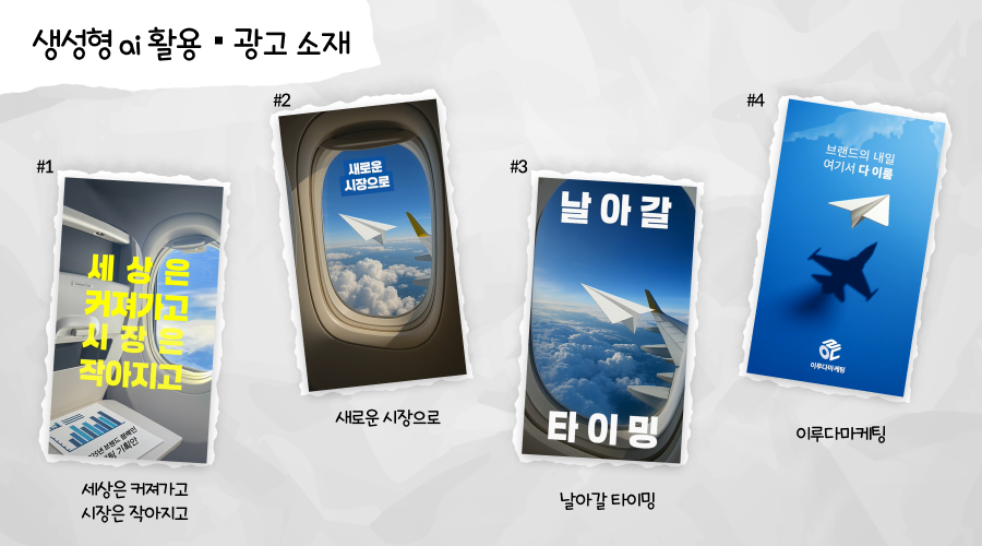 AI 활용 광고 최적화 사례